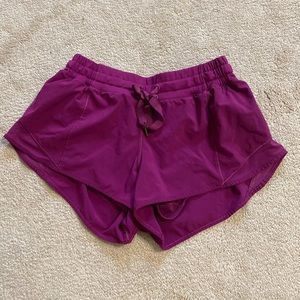 Lululemon Shorts 2.5”